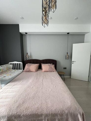 Uzunmüddətli kirayə mənzillər: Sumqayıt şəhəri, Xəzri Residence yaşayış kompleksində 12 mərtəbəli — 5