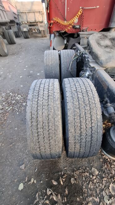 Грузовики: Грузовик, 7 т, Б/у — 9