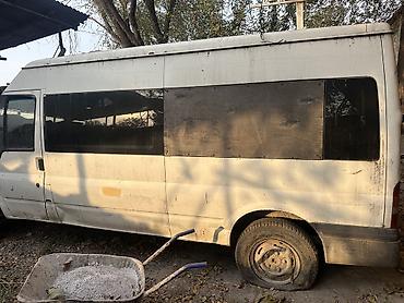 форд транзит бишкек: Ford Transit: 2003 г., Дизель — 2