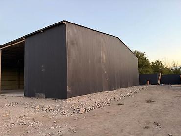 земли бишкек: Сдаю ангар 500 м², Долгосрочно, Собственник — 4