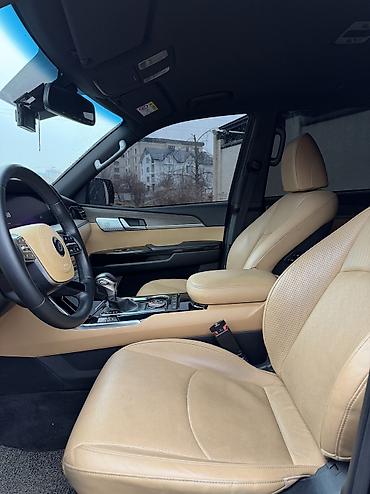 Kia: Kia Mohave: 2021 г., 3 л, Автомат, Дизель, Внедорожник — 4