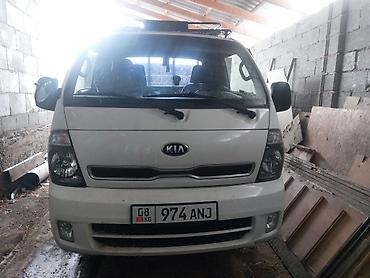 Легкий грузовой транспорт: Легкий грузовик, Kia — 12