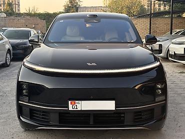 lixiang: Lixiang L9: 2025 г., 1.5 л, Автомат, Гибрид, Кроссовер — 3