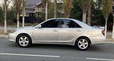 машина на вкуп: Toyota Camry: 2003 г., 3 л, Автомат, Бензин, Седан — 2
