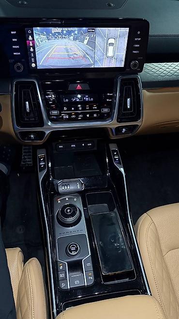 Kia: Kia Sorento: 2021 г., Кроссовер — 15