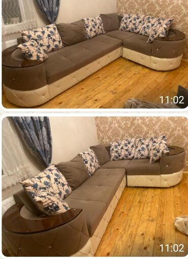 Çarpayılar: Künc divan