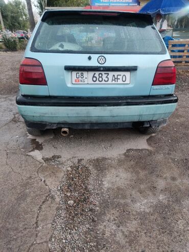 купить запчасти на опель вектра б: Volkswagen Golf: 1993 г., 1.6 л, Механика, Бензин, Хетчбек