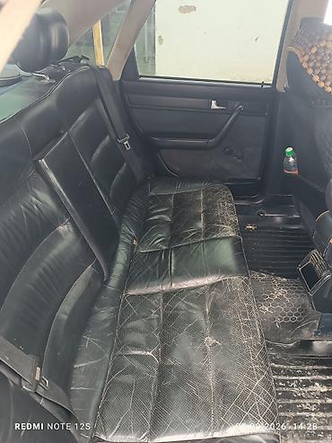 Audi: Audi A6: 1995 г., 2.6 л, Механика, Бензин, Седан — 9