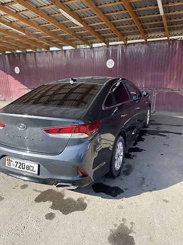 11500: Hyundai Sonata: 2018 г., 2 л, Автомат, Газ, Седан — 5
