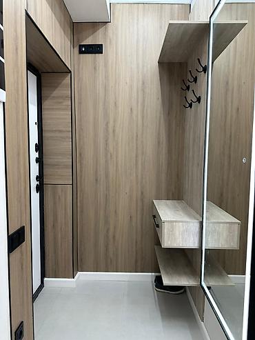 2 8: 2 комнаты, 68 м², Пишпек Элитка, 7 этаж, Дизайнерский ремонт — 4