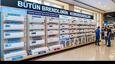 mortal kombat ps4: Kondisioner LG, Yeni, 30-35 kv. m, Split sistem, Kredit yoxdur, Ödənişli quraşdırma — 1