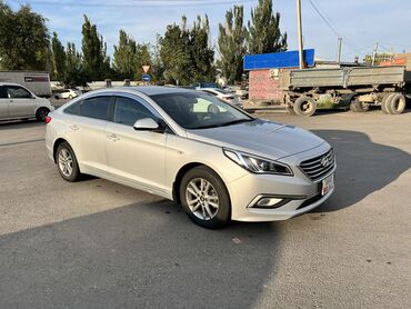 форд фокус авто: Hyundai Sonata: 2017 г., 2 л, Типтроник, Газ, Седан