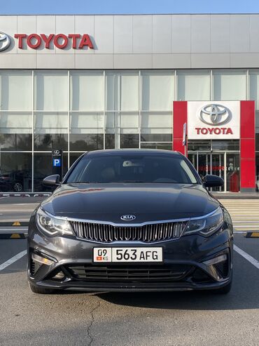 тормозные колодки к5: Kia K5: 2019 г., 2 л, Автомат, Газ, Седан