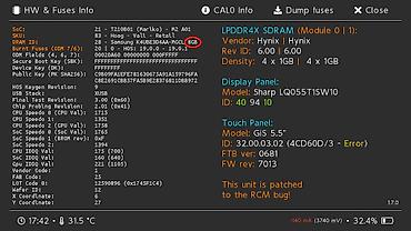 Nintendo Switch: Nintendo Switch Servis və təmiri Professional şəkildə çip — 9
