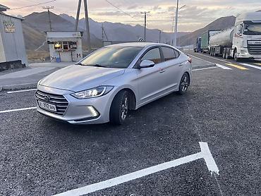 nissan cedric y34: Hyundai Elantra: 2018 г., Автомат, Бензин, Седан — 2