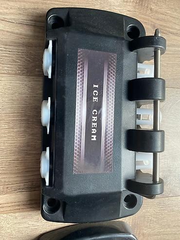 Производство мороженого: Запчасти на мороженные аппараты фризер, разных моделей находимся в — 21