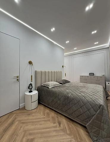 Продажа квартир: 4 комнаты, 138 м², Элитка, 10 этаж, Дизайнерский ремонт — 5