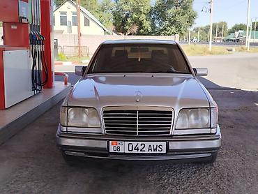 машина для гонок: Mercedes-Benz W124: 1994 г., 3.2 л, Автомат, Бензин, Седан — 1