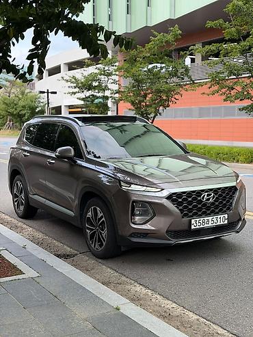 хюндай авто: Hyundai Santa Fe: 2019 г., 2.2 л, Автомат, Дизель, Кроссовер — 2