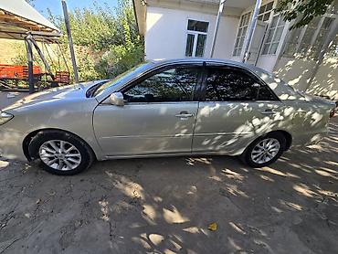 Toyota: Toyota Camry: 2004 г., 2.4 л, Автомат, Газ, Седан — 5