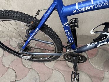 Горные велосипеды: Горный велосипед, Алюминий, Б/у at lalafo.kg — 5 Горные велосипеды: Горный велосипед, Алюминий, Б/у — 5