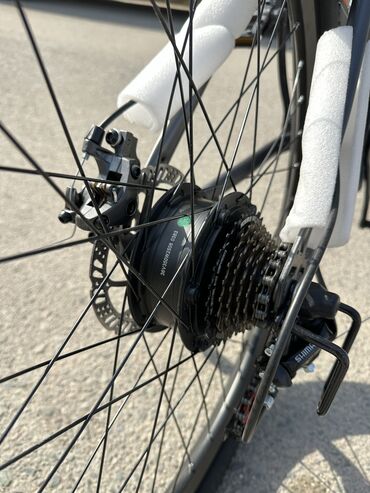 Электровелосипеды: Электровелосипед, Новый — 10