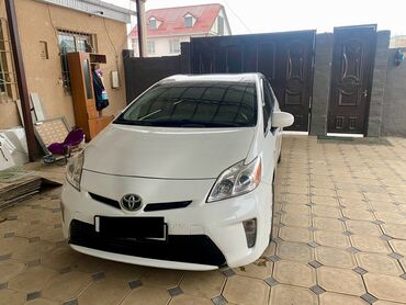 приус тайота: Toyota Prius: 2015 г., 1.8 л, Вариатор, Гибрид, Седан