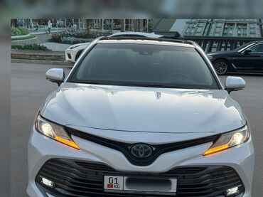 омыватель фар камри: Toyota Camry: 2018 г., 2.5 л, Автоматтык, Гибрид, Седан