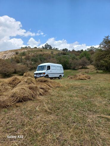 mercedes benz vario 814: Mercedes-Benz : 1990 г., 2.9 л, Механика, Дизель, Бус