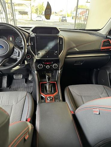 Продажа авто: Subaru Forester: 2021 г., 2.5 л, Вариатор, Бензин, Кроссовер — 9