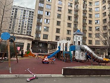 Продажа квартир: 3 комнаты, 118 м², Элитка, 11 этаж, Дизайнерский ремонт — 4