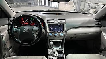 Toyota: Toyota Camry: 2006 г., 2.4 л, Автомат, Бензин, Седан — 9