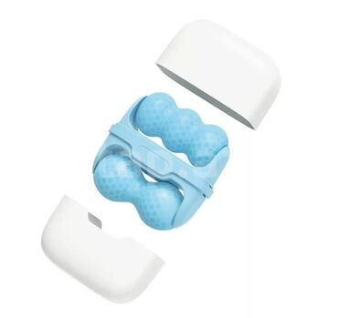 Ice roller ( buz roliki) yenidir üzünüzdeki şişleri göz torbasını mehv