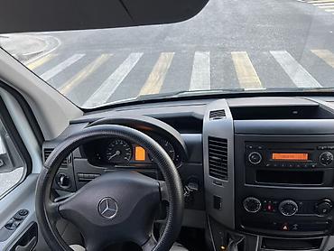 getz 2007: Mercedes-Benz Спринтер: 2007 г., 2.2 л, Автомат, Дизель — 3