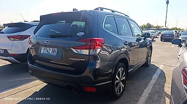 форестер полик: Subaru Forester: 2022 г., Кроссовер — 4