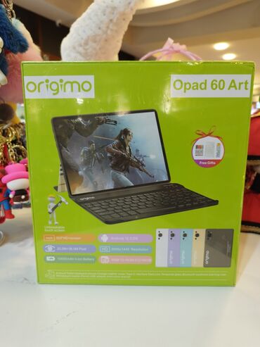 a103w tablet: Origimo opad mate pro 12 Ram 512GB yaddaş'a malik donmayan prosessora