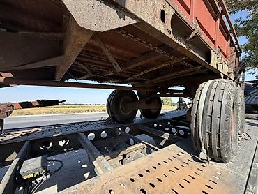outback 2021: Прицеп-разбрасыватель органических удобрений (буксируемый, двухосный) — 3