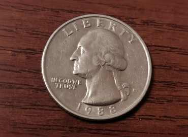 Монеты: Цена за всё — 1