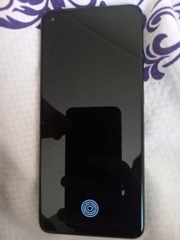 telefon almaq: Oppo A78, 256 ГБ, цвет - Черный, Отпечаток пальца