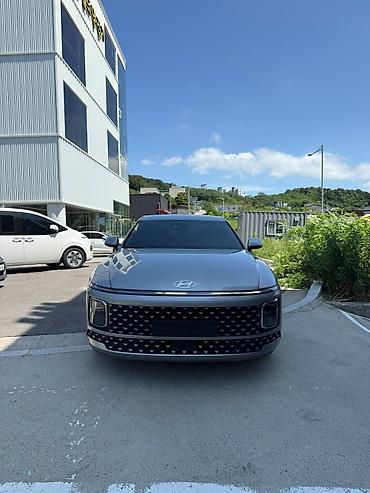 grander: Hyundai Grandeur: 2024 г., Седан — 1