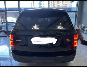 Land Rover: Land Rover Range Rover: 3 l | 2020 il 161000 km Ofrouder/SUV — 6