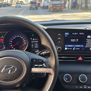 Hyundai: Hyundai Avante: 2020 г., 1.6 л, Автомат, Газ at lalafo.kg — 9 Hyundai: Hyundai Avante: 2020 г., 1.6 л, Автомат, Газ — 9