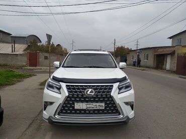 продажа lexus: Lexus GX: 2011 г., 4.6 л, Автомат, Газ, Внедорожник