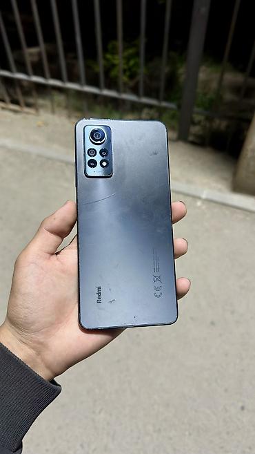 redmi note 15: Redmi, Redmi Note 12 Pro 5G, Б/у, 256 ГБ, цвет - Черный, 1 SIM, 2 SIM, eSIM — 2