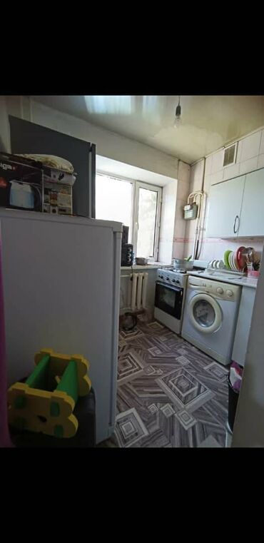 сдается квартира ата турк: 1 комната, 30 м², Хрущевка, 3 этаж, Старый ремонт