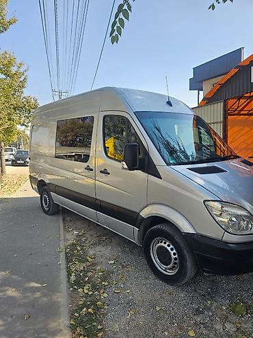 byd 6470sbev: Mercedes-Benz Спринтер: 2007 г., 2.2 л, Механика, Дизель — 1