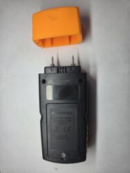 1 kub taxta nece hesablanir: Rütubət Ölçən Cihaz – Benetech GM610 - İynəli tip nəmlik ölçümü