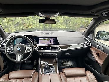 BMW: BMW X7: 2019 г., 4.4 л, Автомат, Бензин, Кроссовер — 7