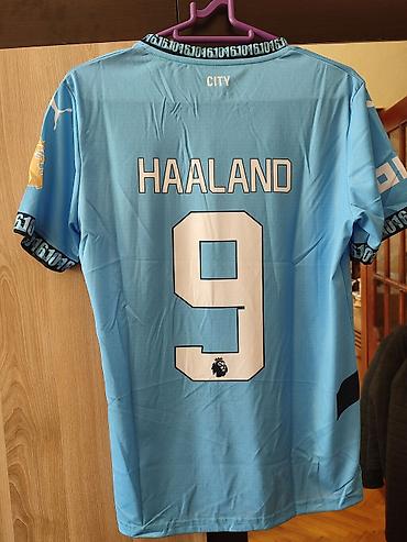 məzun köynəyi: Futbolka, Puma, M, rəng - Mavi — 2