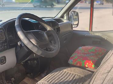 хундаи портер 2: Ford Transit: 1996 г., 2.5 л, Механика, Дизель, Фургон — 9
